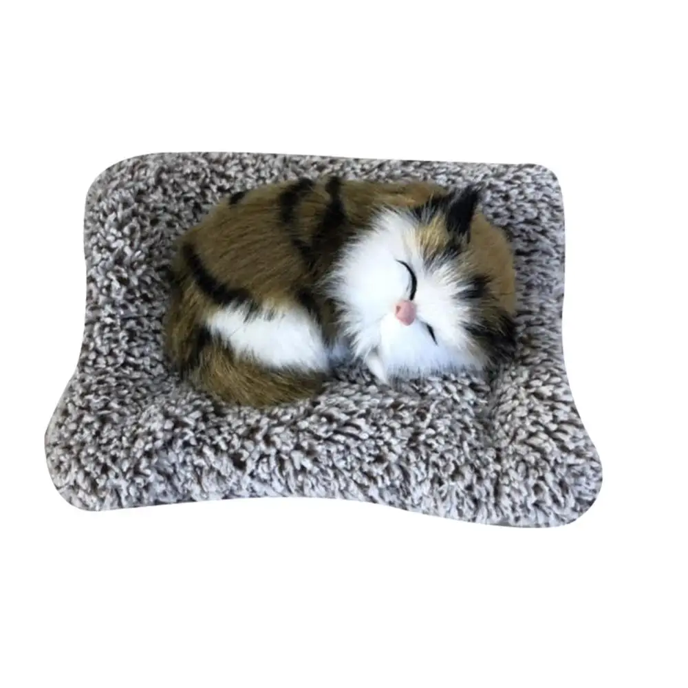 Vehicle Dashboard Cat Toy