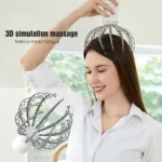 Electric Head Massager