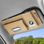 CAR SUN SHADE COVER WITH PEN HOLDER