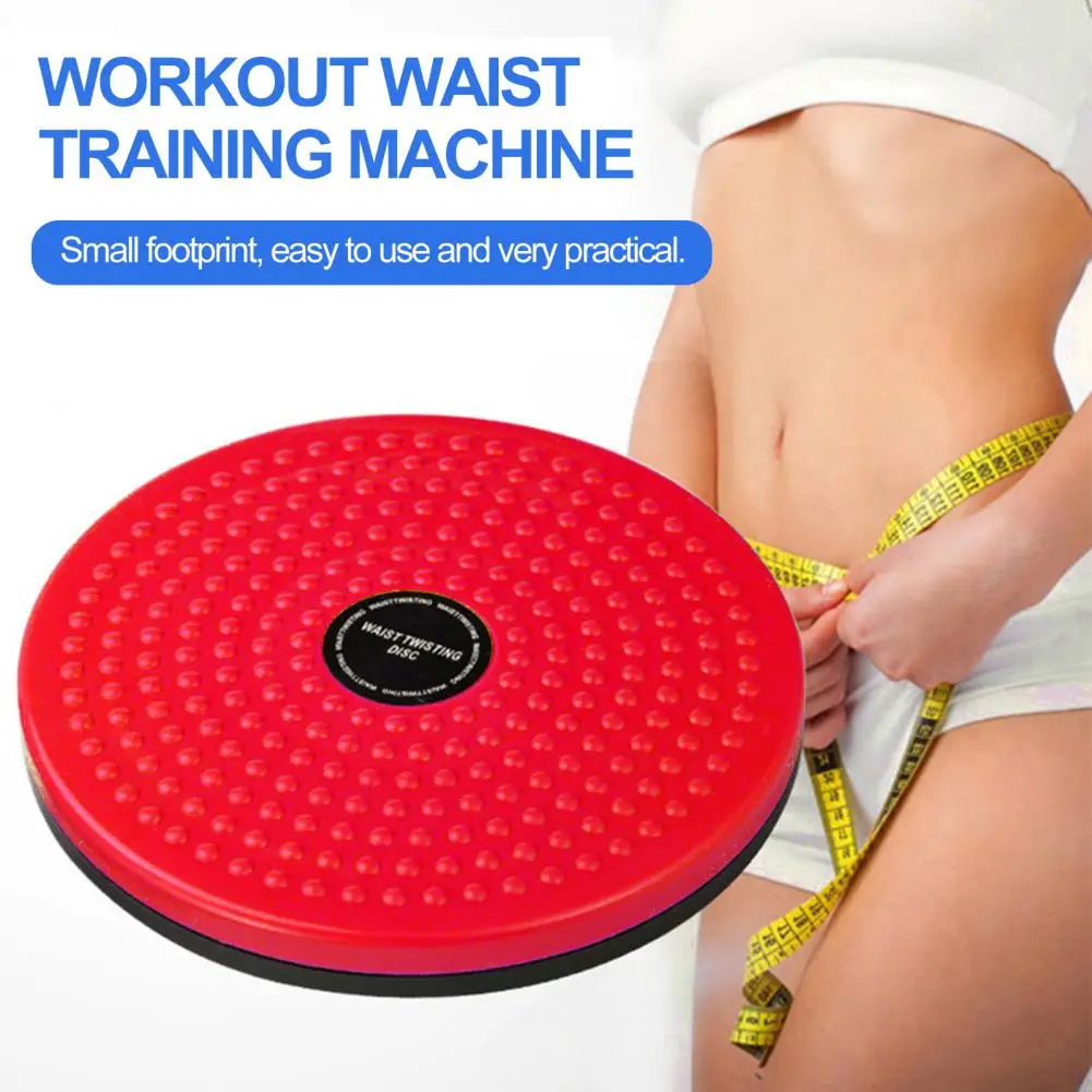 Fitness Waist Twisting Disc