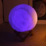Moon Lamp with Humidifier
