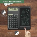 Calculator with Notepad