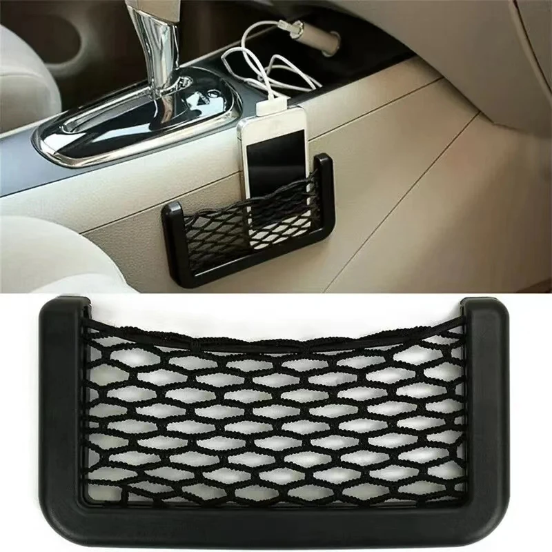 4Pcs Multi Functional Car Bag
