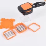 5 in 1 Vegetable Slicer