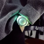 Trendy Watch with Light