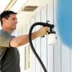 Paint Zoom Spray Gun