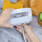 Wall Hang Folding Fan