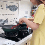 Wall Hang Folding Fan