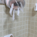 Wall Hang Folding Fan