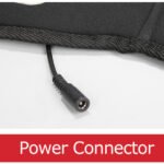 2 In 1 Seat Back Cushion Massager