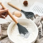 12 Pcs Silicone Spoon Set