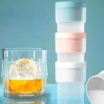 Ice Ball Mold Round Ice Bucket