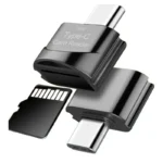 Memory Card Reader Type C