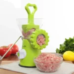 Plastic Manual Meat Grinder
