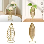 Leaf Shape Candle Holder