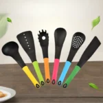 Kitchen 6 Spoon Set