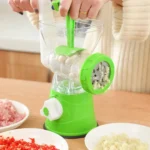 Plastic Manual Meat Grinder