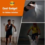 2Pcs LED Flashlight Gloves