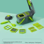 22 In 1 Veggie Slicer
