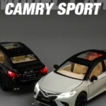 TOYOTA Camry Alloy Car