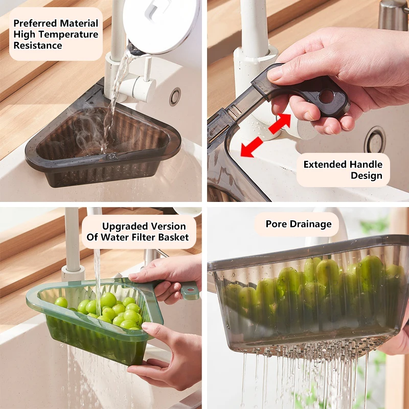Kitchen Sink Strainer Basket