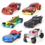 Superhero Metal Car