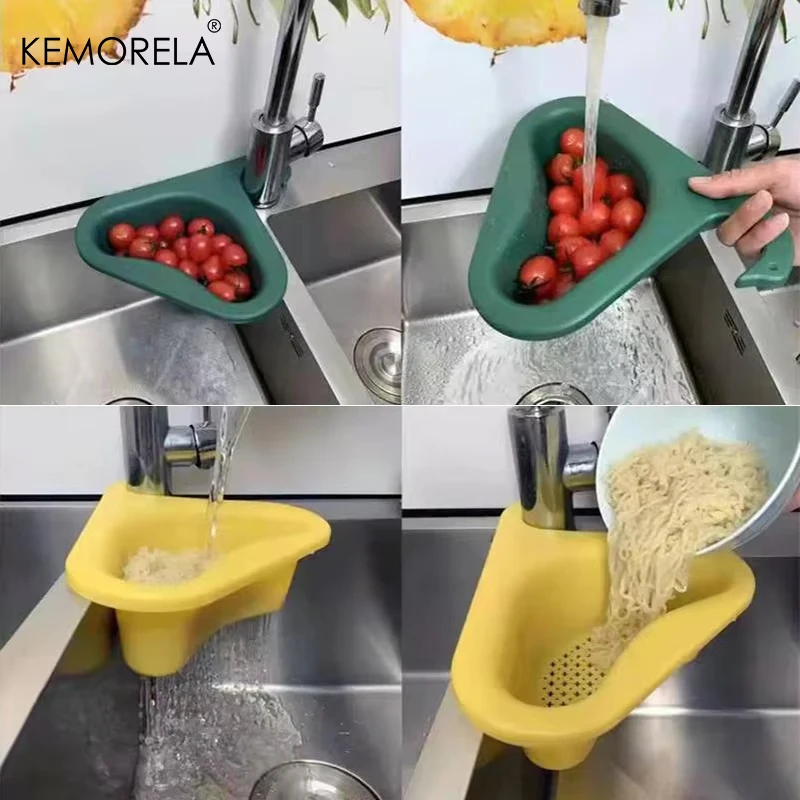 Kitchen Sink Strainer Basket