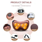 Electric Massager Shoulder Neck