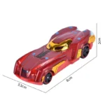 Superhero Metal Car