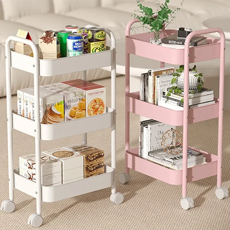 3 Tire Trolley Rack