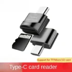Memory Card Reader Type C