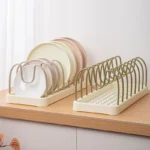 Tableware Removable Dish Rack