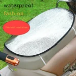 Motorcycle Sunscreen Seat Cover