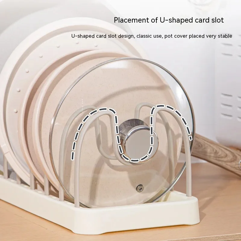 Tableware Removable Dish Rack