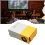 YG300 Mini Projector