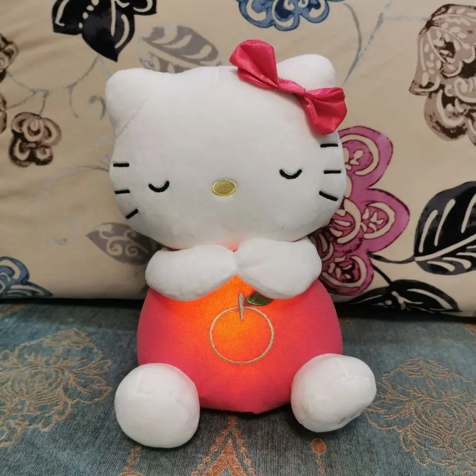 Breathing Kitty