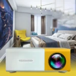 YG300 Mini Projector
