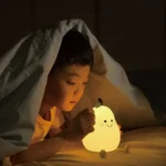 Cute Baby Pear Night Lamp