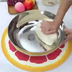 Stainless Steel Bowl 32cm