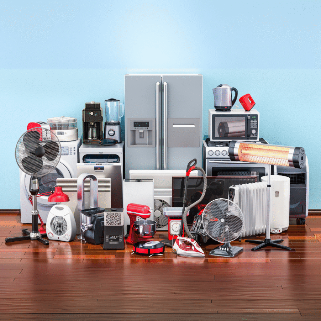 Electronic & Appliances