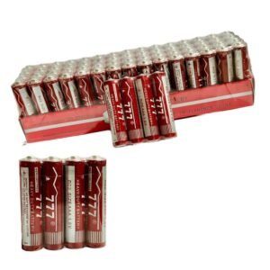 AAA Battery Small 4 PCS