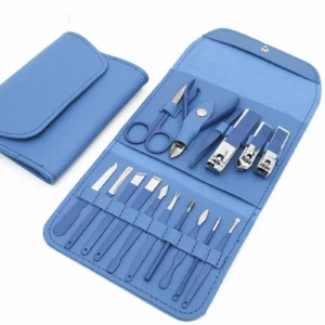 12 PCS Nail Cutter Set