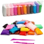 12 PCS Super Light Clay