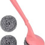 3 PCS Steel Wool Scrubber