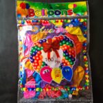 Balloon 100 PCS Pack