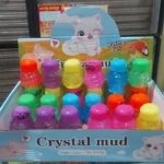 Crystal Mud Slime