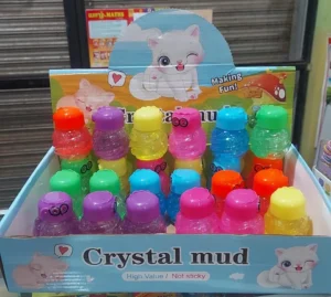 Crystal Mud Slime