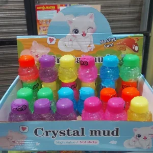 Crystal Mud Slime
