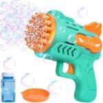 Electric Bubble Gun