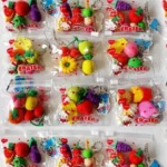 Eraser Fruit Pack